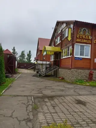 Мотель "Покров" — Покров: фото объекта размещения