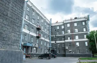 Санаторий-профилакторий структурное подразделение Федерального государственного бюджетного образовательного учреждения высшего образования "Новосибирский государственный технический университет" — Новосибирск: фото объекта размещения
