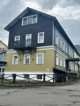 Гостевой дом на Великой — Псковская область: фото объекта размещения