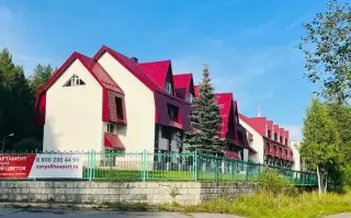 Общество с ограниченной ответственностью "Курорт Каменный цветок" — Трехгорный: фото объекта размещения