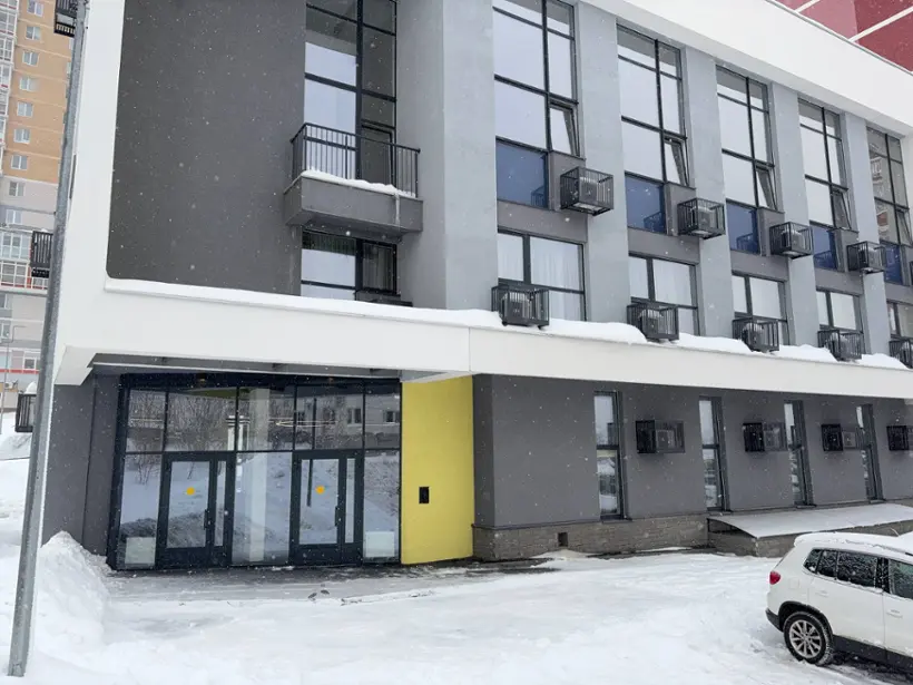 Гостиница Аура — Нижний Новгород: фото объекта размещения