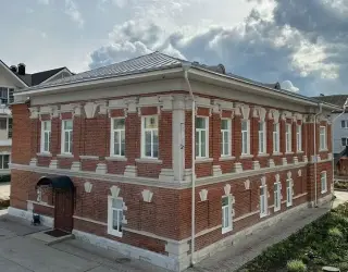 Гостиница "Дом купца Сыромятникова" ООО "Секунда" — Муром: фото объекта размещения