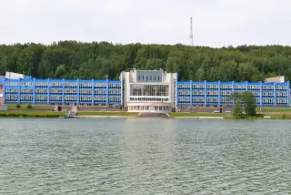 Краевое государственное бюджетное учреждение "Социально-оздоровительный центр "Березка" — Красноярский край: фото объекта размещения