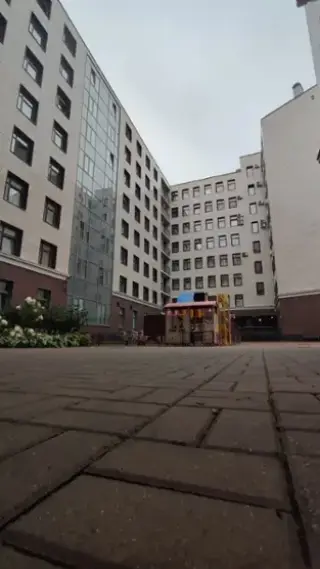 Гостиница "АпартПейдж Елагин" — Санкт-Петербург: фото объекта размещения