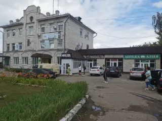 Гостиница "Центральная" — Ульяновская область: фото объекта размещения