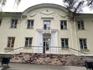 Пансионат Семейный Курорт «Утёс» (1корпус) — Чебаркуль: фото объекта размещения
