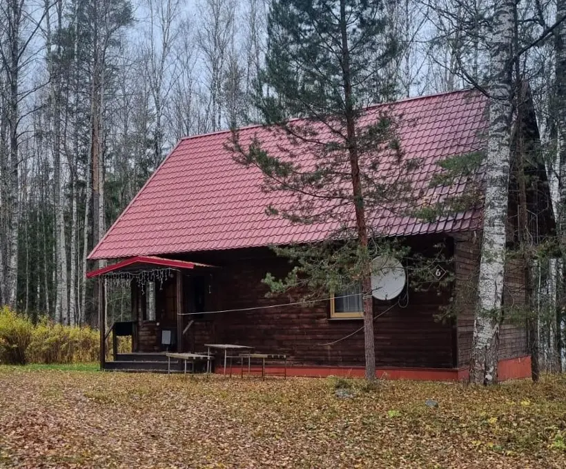 Учебно-оздоровительный центр Урозеро — Республика Карелия: фото объекта размещения
