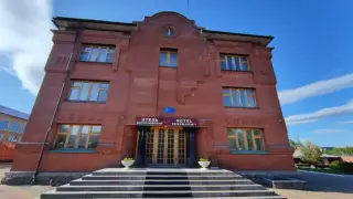 Гостиница "Богословская" — Краснотурьинск: фото объекта размещения