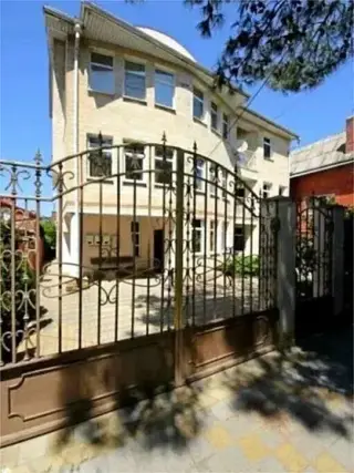 Марракеш — Краснодарский край: фото объекта размещения