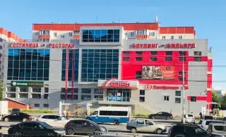 Гостиница «Орион» — Сургут: фото объекта размещения