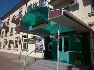 Гостиница "Тихорецк" ООО "Гостиница "Тихорецк" — Тихорецк: фото объекта размещения