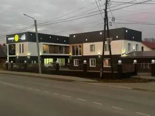 Гостиница "Толун-Ай" — Горно-Алтайск: фото объекта размещения