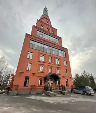 Minger Tower — Республика Татарстан: фото объекта размещения