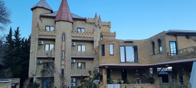 Отель Корона — Республика Крым: фото объекта размещения
