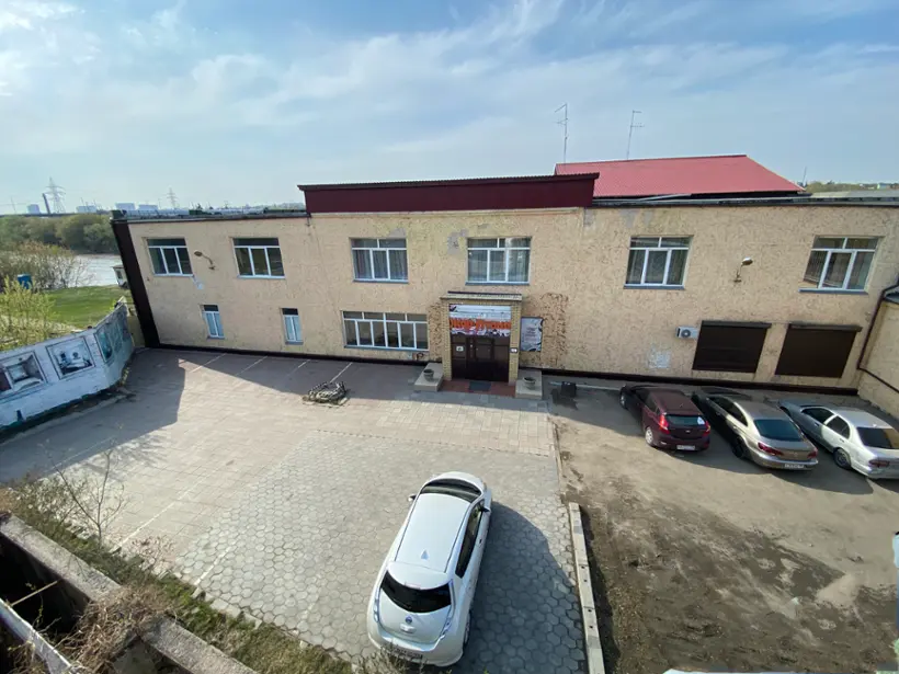 Гостиница Жар-птица — Омск: фото объекта размещения