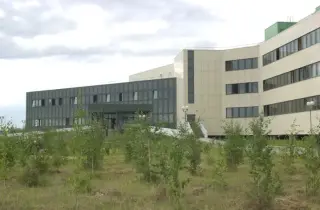 Государственное автономное учреждение Республики Саха (Якутия) "Республиканская больница №1-Национальный центр медицины им. М.Е. Николаева", Пансионат НЦМ+ — Якутск: фото объекта размещения