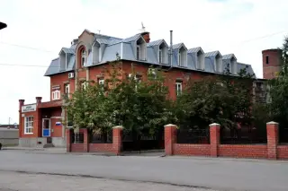 Отель "Хостел-Барнаул" — Барнаул: фото объекта размещения