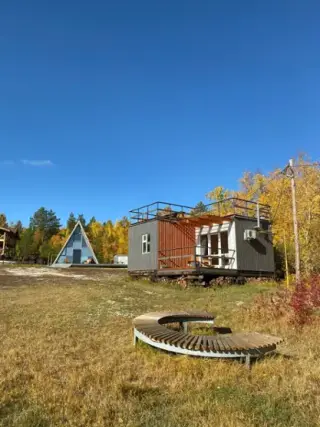 Гостевой дом Nordhouse — Республика Саха (Якутия): фото объекта размещения