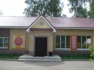 ГОСТИНИЦА «ГОСТИНИЧНЫЙ КОМПЛЕКС «ЯСНАЯ ПОЛЯНА» ООО «ЯСНАЯ ПОЛЯНА» — Нижегородская область: фото объекта размещения