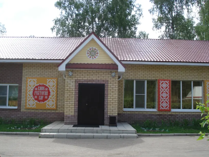 ГОСТИНИЦА ГОСТИНИЧНЫЙ КОМПЛЕКС ЯСНАЯ ПОЛЯНА — Нижегородская область: фото объекта размещения