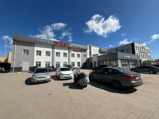 Отель "WEST" — Смоленск: фото объекта размещения