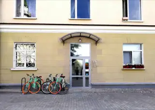 Хостел H&Co — Казань: фото объекта размещения