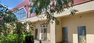 Гостиница "Sunpark hotel" ООО «Волна-парк» — Санкт-Петербург: фото объекта размещения