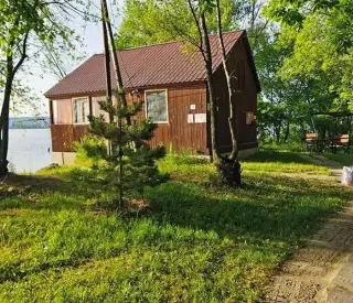 База отдыха Иволга — Саратовская область: фото объекта размещения
