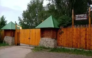 Гостиничный комплекс  «Лесная крепость» ООО «Лесная крепость» — Самара: фото объекта размещения