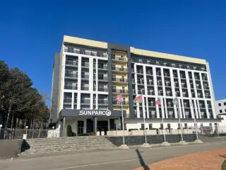 Отель «SUNPARCO Hotel Ultra all inclusive» ООО «Омега» — Анапа: фото объекта размещения
