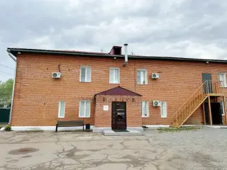 Городская гостиница «Декабрист» — Чита: фото объекта размещения