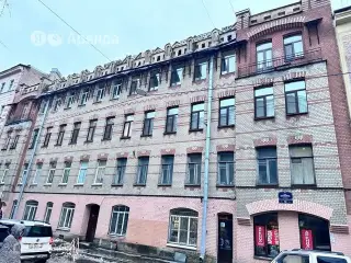 Блохина — Санкт-Петербург: фото объекта размещения