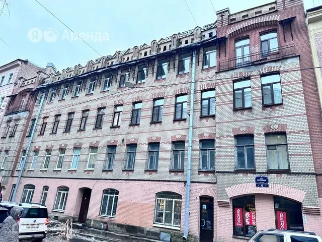 Блохина — Санкт-Петербург: фото объекта размещения