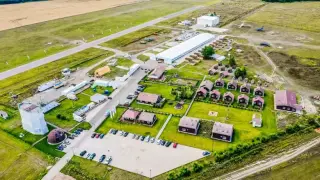 Гостиница «Крутицы» — Рязанская область: фото объекта размещения