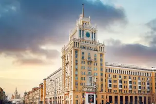 ГОСТИНИЧНЫЙ КОМПЛЕКС «ПЕКИН» — Москва: фото объекта размещения