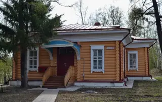 Гостиница "Культурно-туристический комплекс "Сибирская усадьба Н.А. Лампсакова"" — Томская область: фото объекта размещения