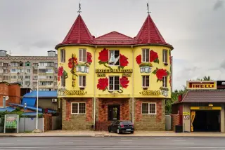 Отель «Мартон Лион» — Краснодар: фото объекта размещения