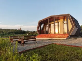 Туристический комплекс Сысоевская слобода — Хабаровский край: фото объекта размещения