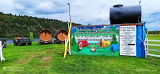 Кемпинг Березовка — Кемеровская область - Кузбасс: фото объекта размещения