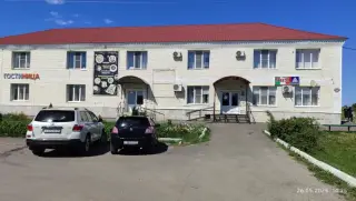 Гостиница "Олимп" — Пензенская область: фото объекта размещения