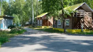 База летнего оздоровления "Прибой" — Кыштым: фото объекта размещения
