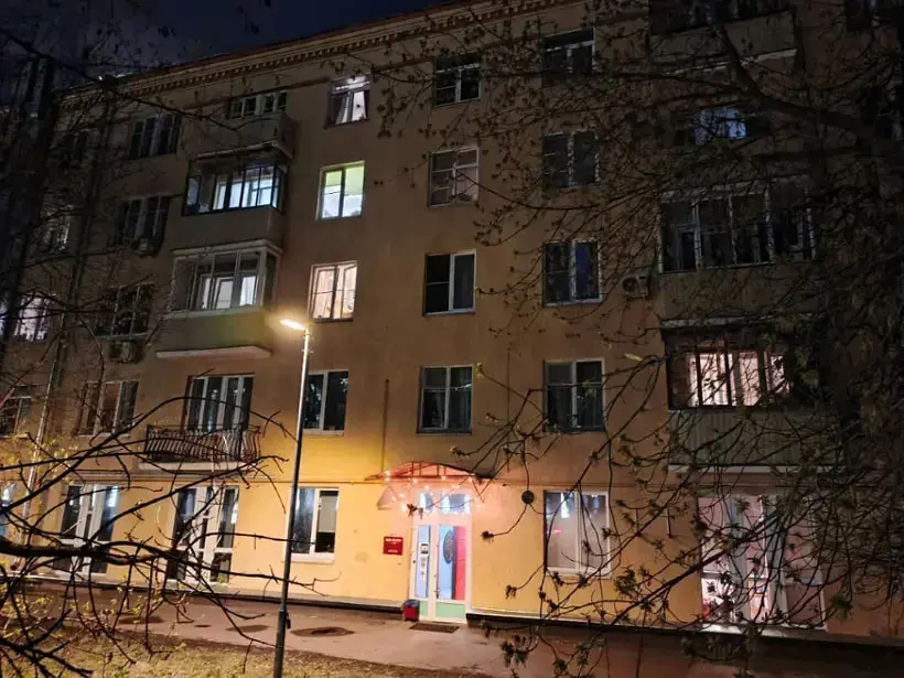 Отель RedBaltic Plus — Москва: фото объекта размещения