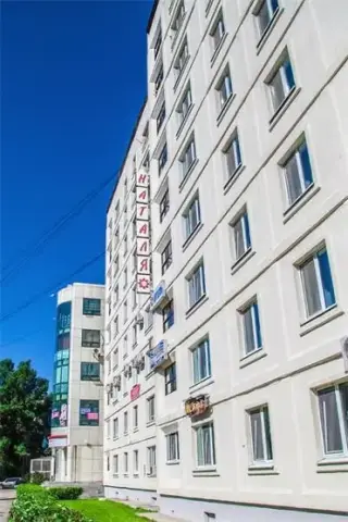 Комплекс апартаментов "Наталя" (АО " Гате Кич-Плюс") — Южно-Сахалинск: фото объекта размещения