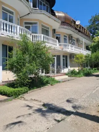 Отель "Гранат" ООО "Гранат" — Краснодарский край: фото объекта размещения
