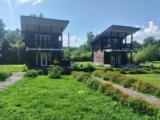 Гостевой двор "На берегу" — Хабаровский край: фото объекта размещения
