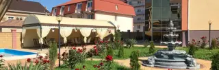 Отель "Арпат" — Республика Крым: фото объекта размещения