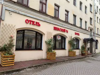 Отель «Невский 74» ООО «Невский 74» — Санкт-Петербург: фото объекта размещения