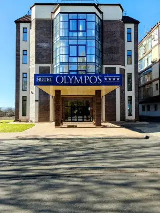 «ОЛИМПОС» — Пятигорск: фото объекта размещения
