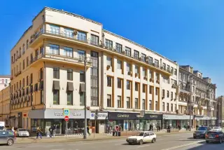 Отель «Фрателли» («Fratelli») — Москва: фото объекта размещения