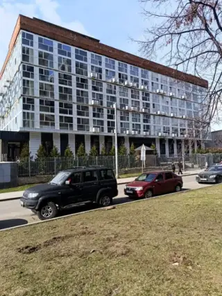Гостиница "Поинт Зил" — Москва: фото объекта размещения